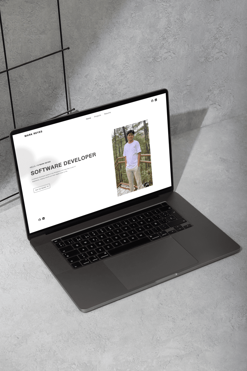 personal portfolio